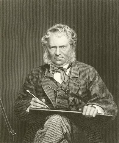 Sir Edwin Landseer by English School