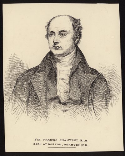 Sir Francis Chantrey by English School