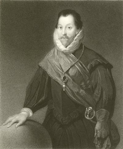 Sir Francis Drake by English School