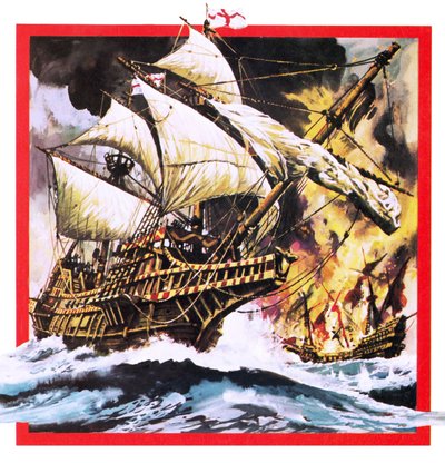 Sir Francis Drake