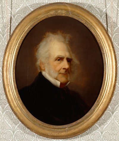 Sir Francis Sacheverel Darwin, c.1840 by English School