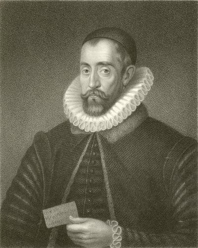 Sir Francis Walsingham by English School