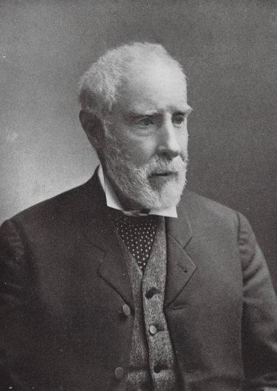 Sir George Grey by English School