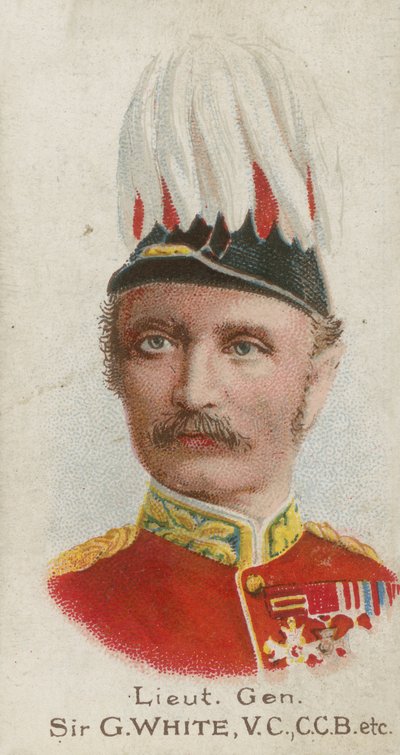 Sir George White by English School