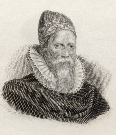Sir Henry Spelman, from 