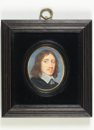 Sir Henry Vane The Younger by English School