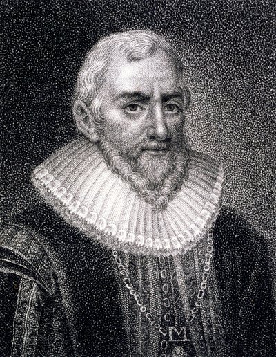 Sir Hugh Middleton by English School