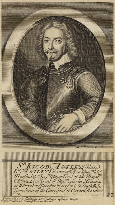 Sir Isaac Astley by English School