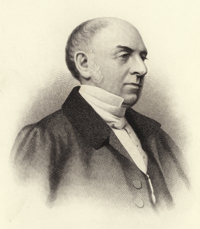 Sir James Graham by English School
