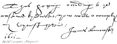 Sir Jas Lancaster (Navigator) by English School