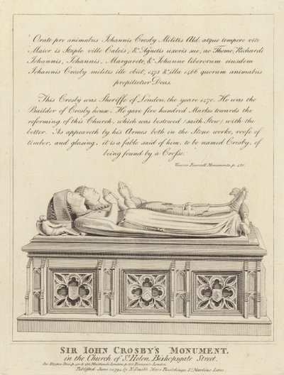 Sir John Crosby