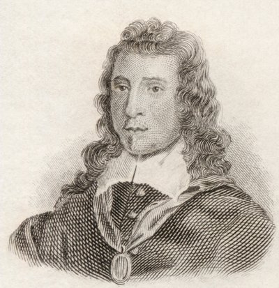 Sir John Denham, from 