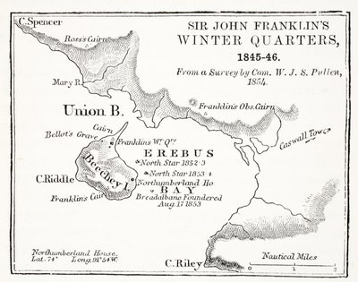 Sir John Franklin