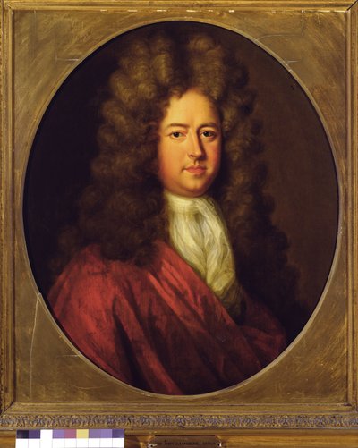 Sir John Gascoigne, 5th Baronet (1661-1728) by English School