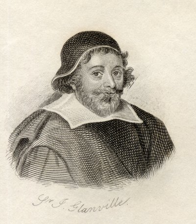 Sir John Glanville the Younger, from 