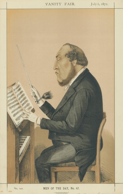 Sir Michael Costa by English School