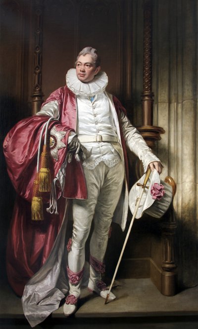 Sir Paul Baghott, c.1812 by English School