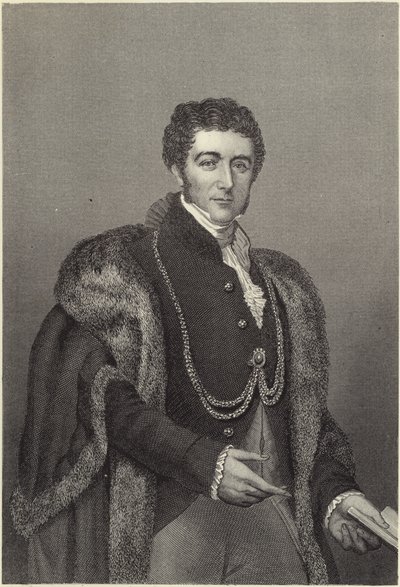 Sir Peter Laurie by English School
