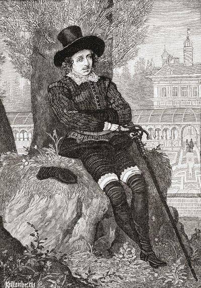 Sir Philip Sidney, from 