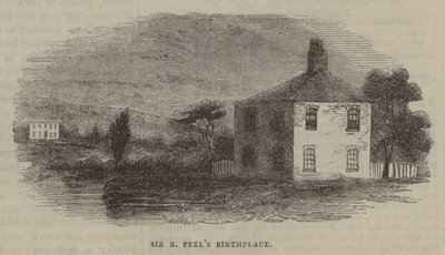 Sir Robert Peel