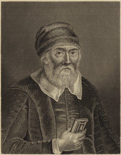 Sir Richard Baker by English School