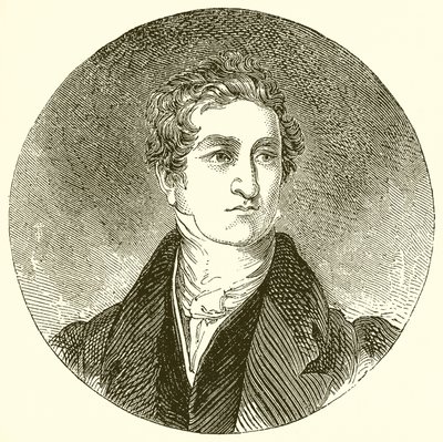 Sir Robert Peel by English School