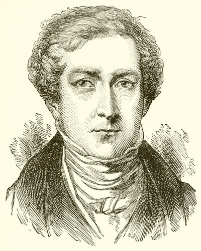Sir Robert Peel by English School