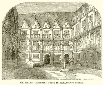 Sir Thomas Gresham