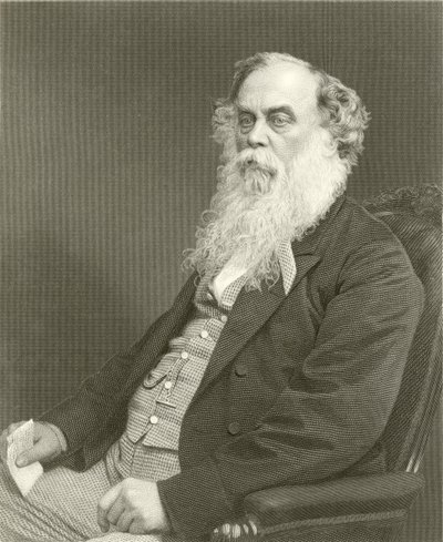Sir Titus Salt, Bart by English School