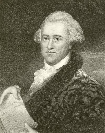Sir W Herschell by English School