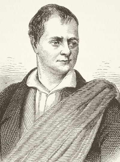 Sir Walter Scott, from 
