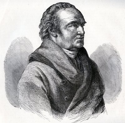 Sir William Herschel, illustration from John Cassell