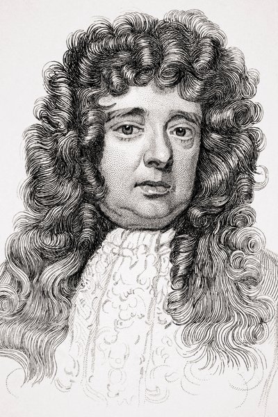 Sir William Petty from Old England