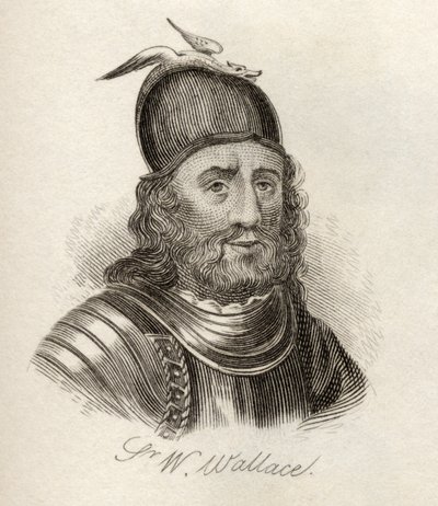 Sir William Wallace, from 