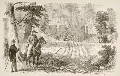 Site of the Battle of Gaines
