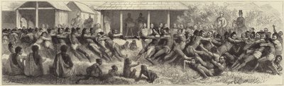 Sketches in British Burma by English School