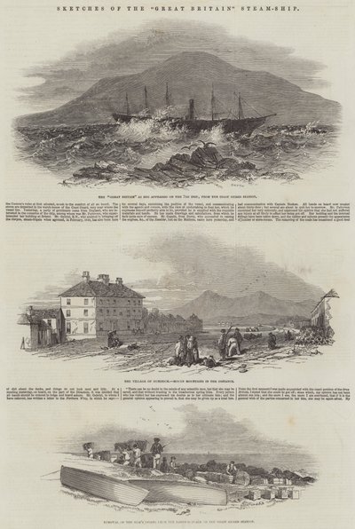 Sketches of the 
