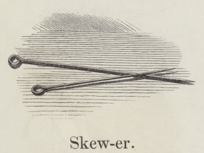 Skewer by English School