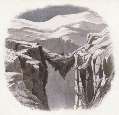 Snow-Bridges by English School