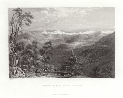Snowy Range by English School