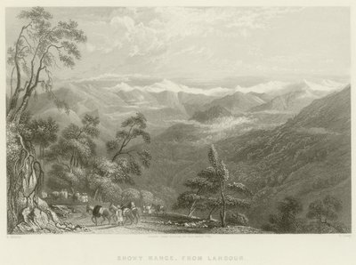 Snowy Range by English School