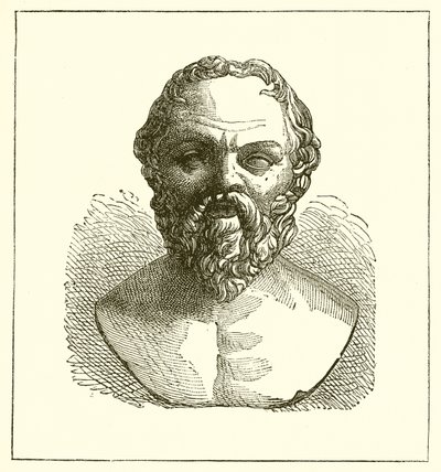 Socrates by English School