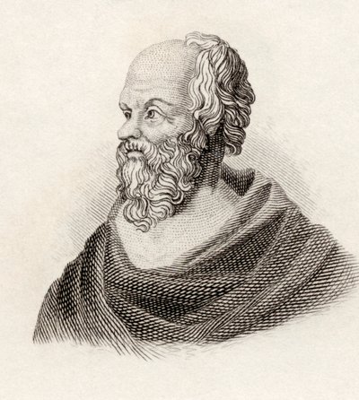 Socrates, from 
