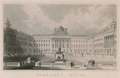Somerset House by English School