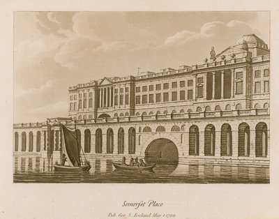 Somerset Place by English School
