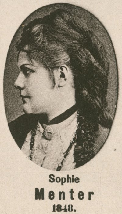 Sophie Menter by English School