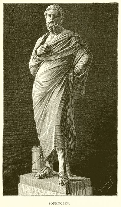 Sophocles by English School
