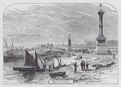 Southsea by English School