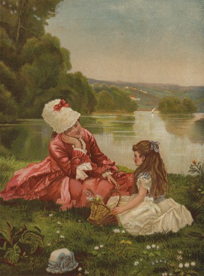 Spring Joys by English School