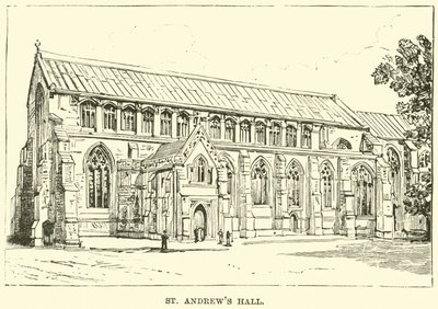 St Andrew